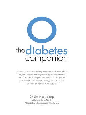 cover image of The Diabetes Companion